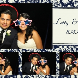 Letty & Greg's Wedding